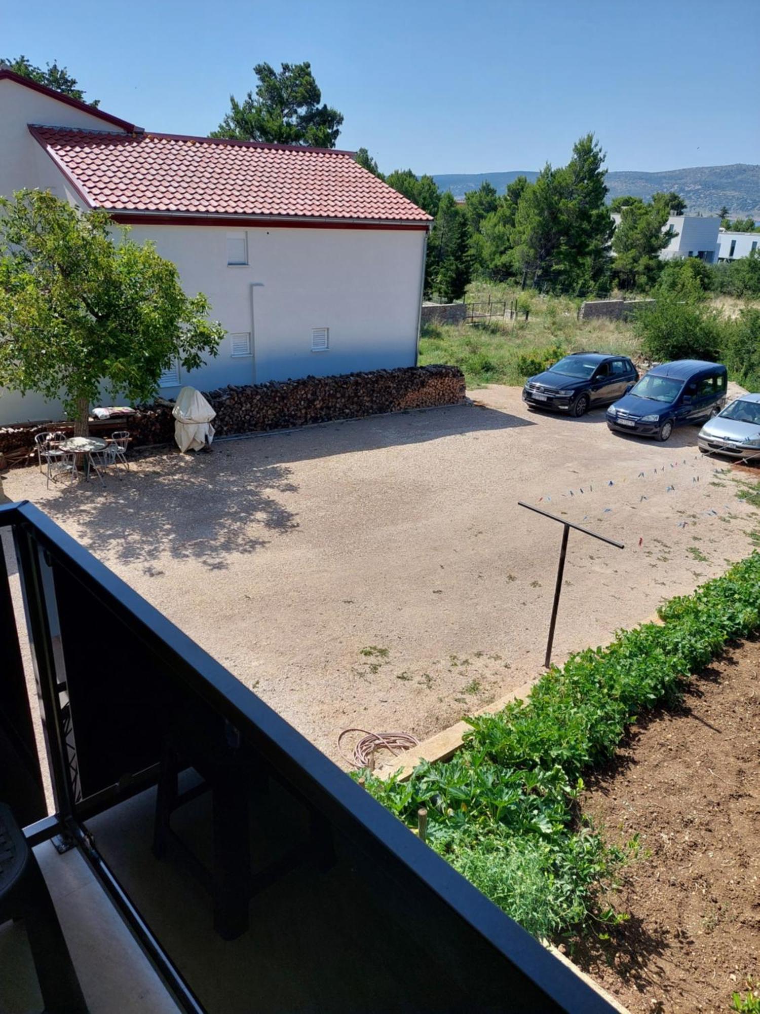 Apartmani Karla Paklenica Starigrad Paklenica Esterno foto