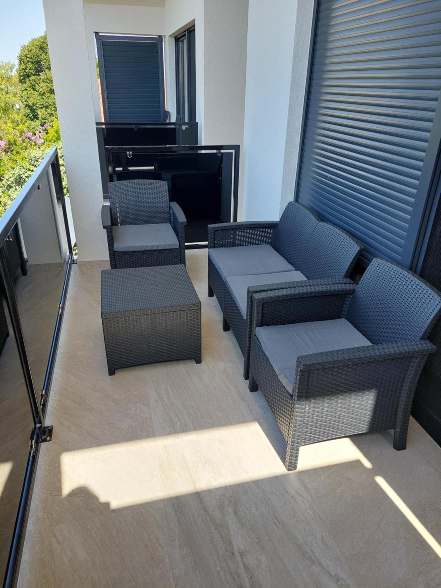 Apartmani Karla Paklenica Starigrad Paklenica Esterno foto