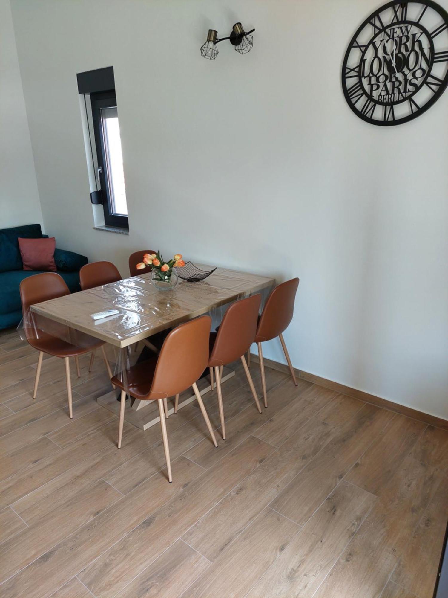 Apartmani Karla Paklenica Starigrad Paklenica Esterno foto