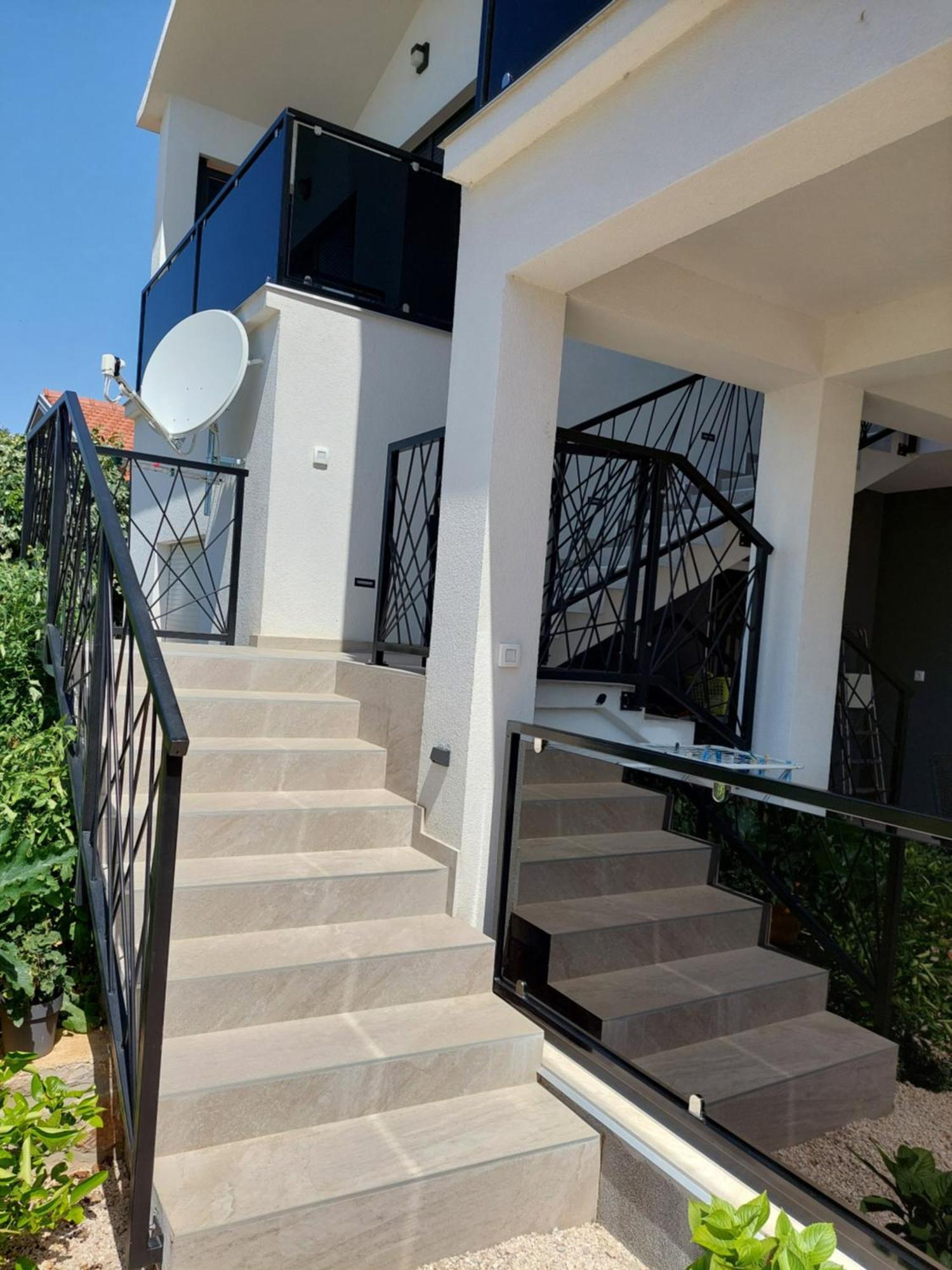 Apartmani Karla Paklenica Starigrad Paklenica Esterno foto