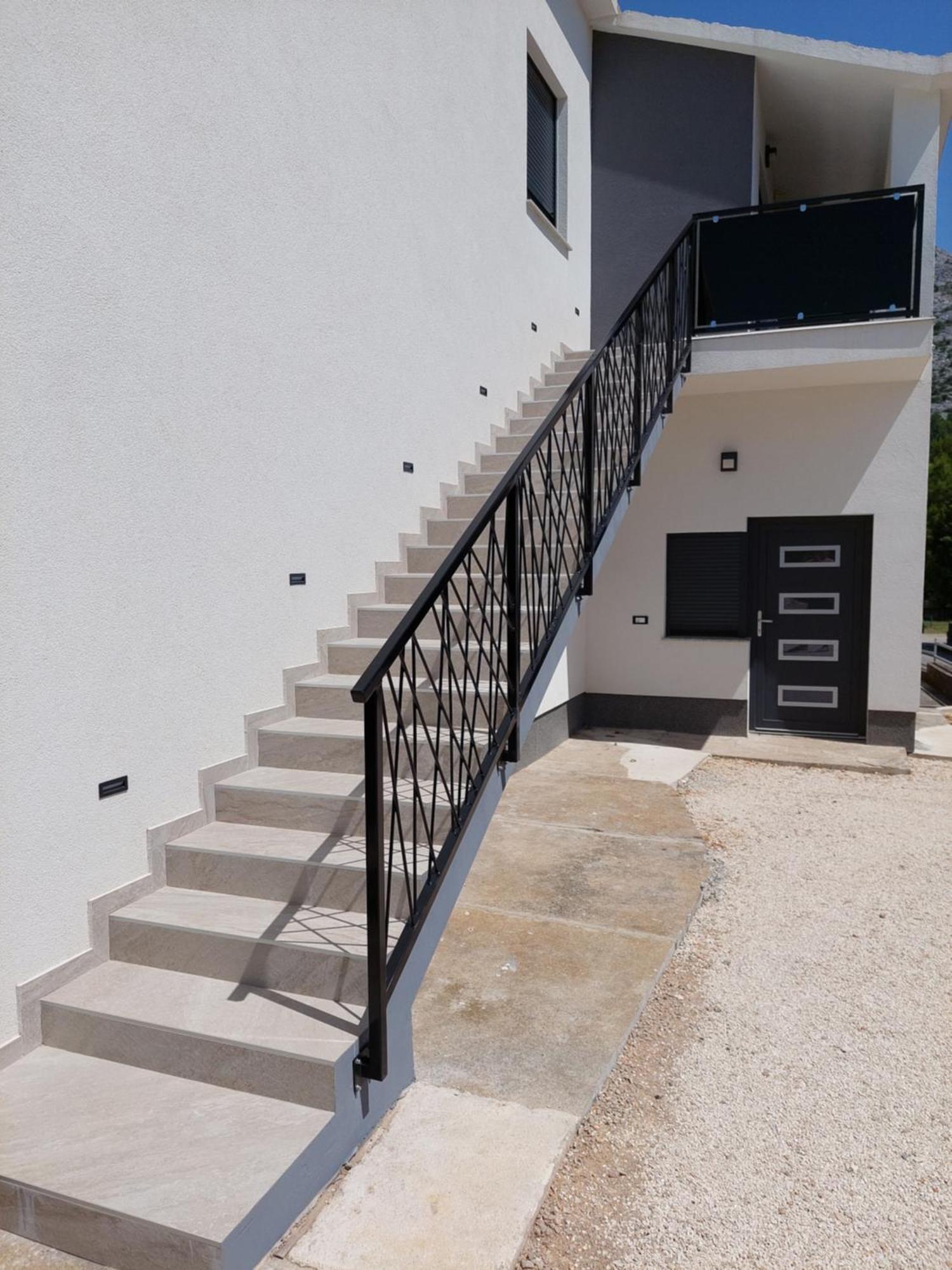 Apartmani Karla Paklenica Starigrad Paklenica Esterno foto