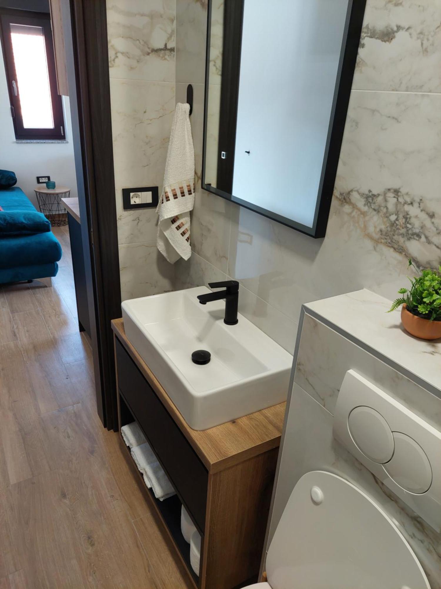Apartmani Karla Paklenica Starigrad Paklenica Esterno foto